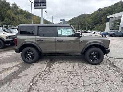 2026 Ford Bronco BIG BEND 4 DOOR 4X4