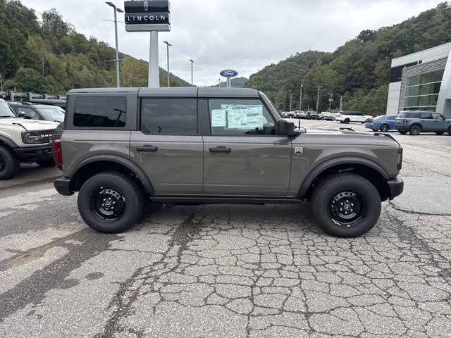 2026 Ford Bronco BIG BEND 4 DOOR 4X4