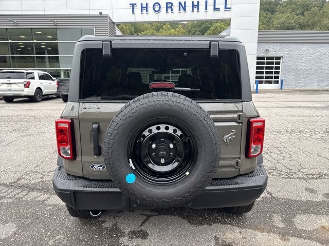 2026 Ford Bronco BIG BEND 4 DOOR 4X4