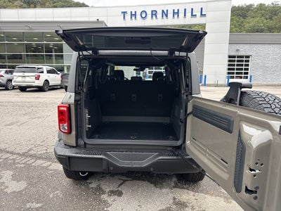 2026 Ford Bronco BIG BEND 4 DOOR 4X4