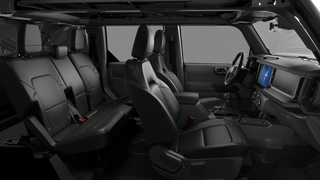 2026 Ford Bronco BIG BEND 4 DOOR 4X4