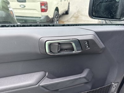 2025 Ford Bronco BIG BEND 4 DOOR 4X4