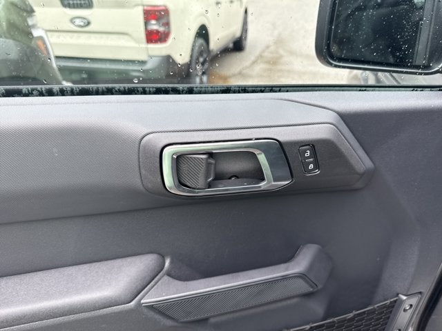 2025 Ford Bronco BIG BEND 4 DOOR 4X4