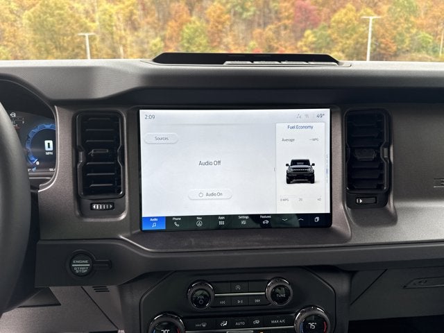 2025 Ford Bronco BIG BEND 4 DOOR 4X4