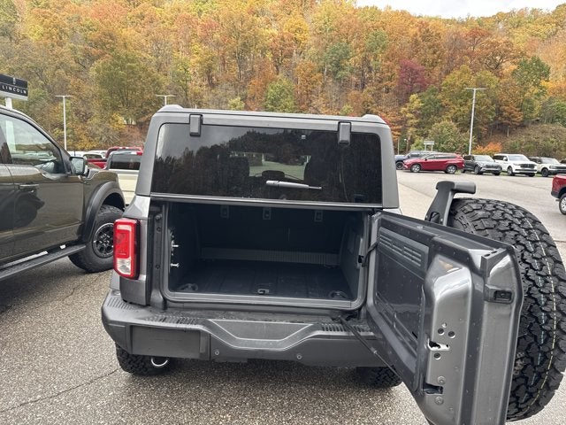 2025 Ford Bronco BIG BEND 4 DOOR 4X4