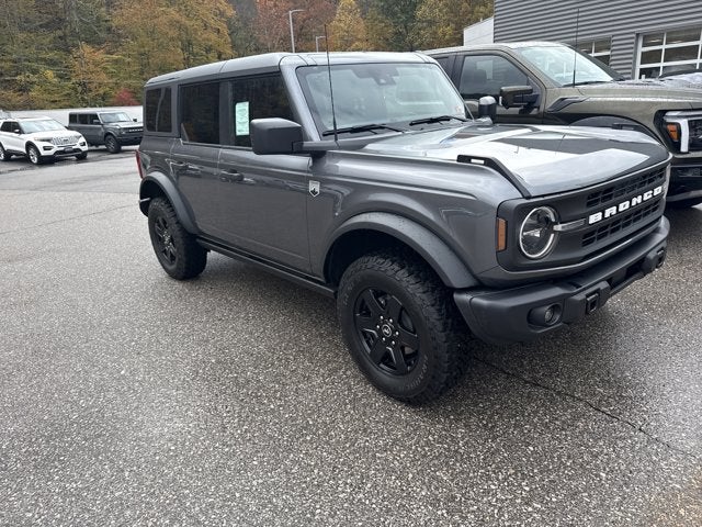 2025 Ford Bronco BIG BEND 4 DOOR 4X4