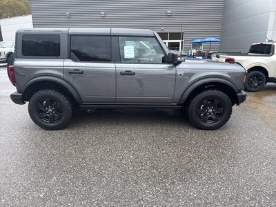 2025 Ford Bronco BIG BEND 4 DOOR 4X4