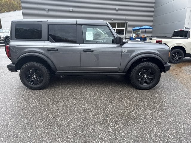 2025 Ford Bronco BIG BEND 4 DOOR 4X4