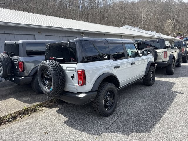 2026 Ford Bronco BIG BEND 4 DOOR 4X4