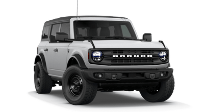 2026 Ford Bronco BIG BEND 4 DOOR 4X4
