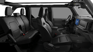 2026 Ford Bronco BIG BEND 4 DOOR 4X4