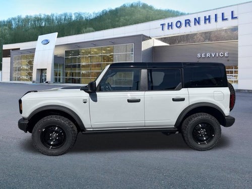 2026 Ford Bronco BIG BEND 4 DOOR 4X4