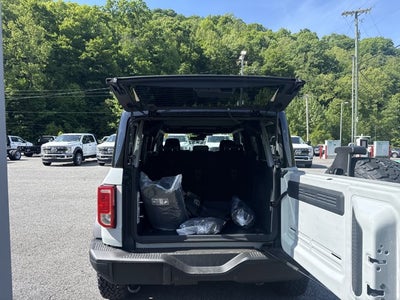 2026 Ford Bronco BIG BEND 4 DOOR 4X4