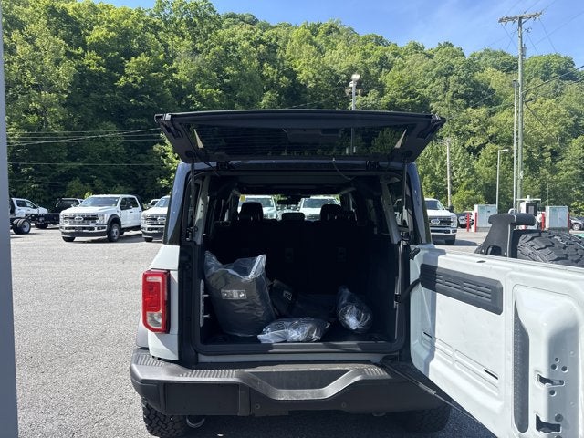2026 Ford Bronco BIG BEND 4 DOOR 4X4