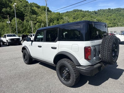 2026 Ford Bronco BIG BEND 4 DOOR 4X4