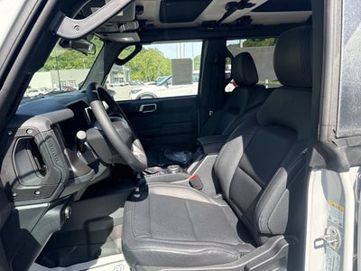 2026 Ford Bronco BIG BEND 4 DOOR 4X4