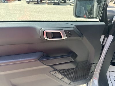 2026 Ford Bronco BIG BEND 4 DOOR 4X4