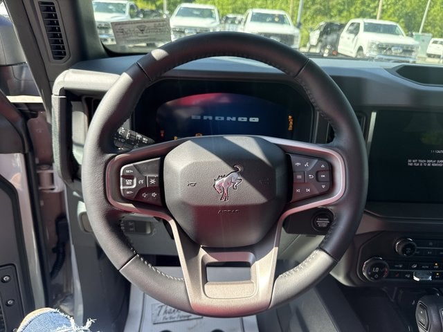 2026 Ford Bronco BIG BEND 4 DOOR 4X4