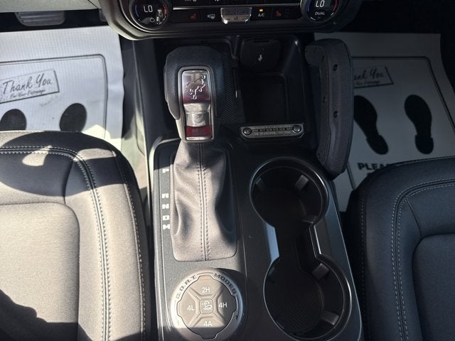 2026 Ford Bronco BIG BEND 4 DOOR 4X4