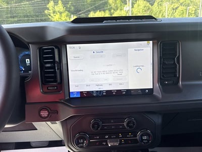 2026 Ford Bronco BIG BEND 4 DOOR 4X4