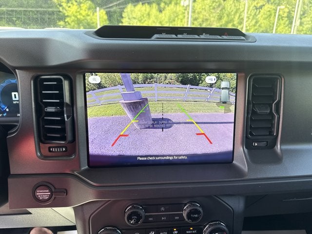2026 Ford Bronco BIG BEND 4 DOOR 4X4