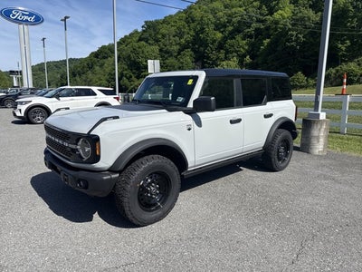 2026 Ford Bronco BIG BEND 4 DOOR 4X4