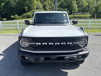 2026 Ford Bronco BIG BEND 4 DOOR 4X4