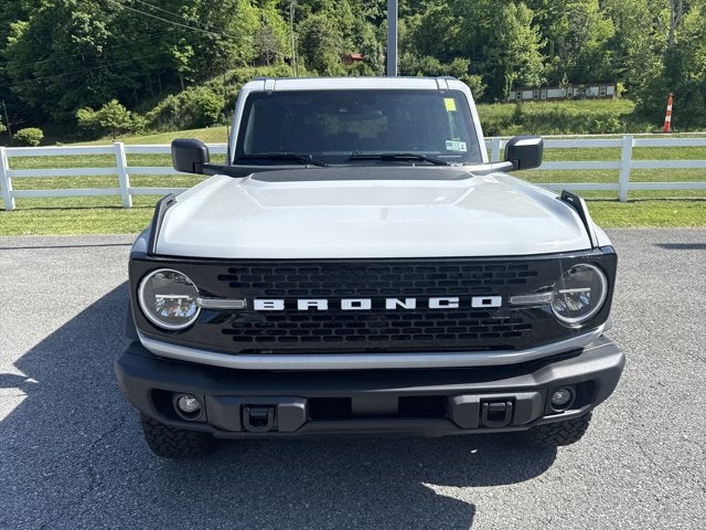 2026 Ford Bronco BIG BEND 4 DOOR 4X4