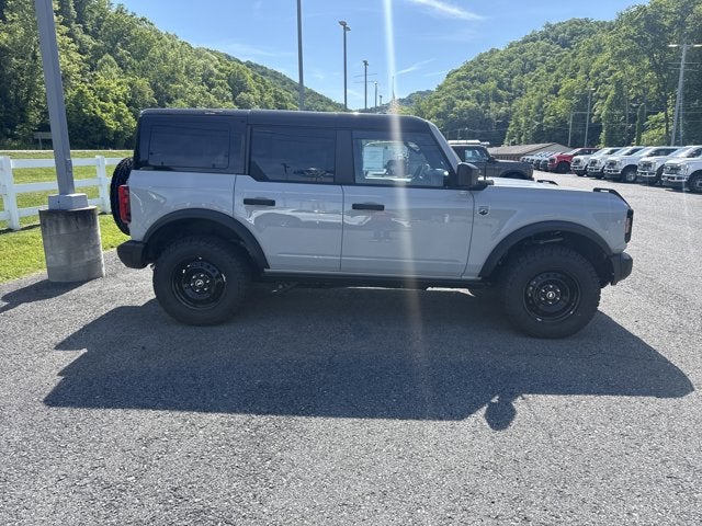 2026 Ford Bronco BIG BEND 4 DOOR 4X4