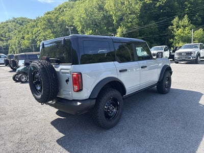 2026 Ford Bronco BIG BEND 4 DOOR 4X4