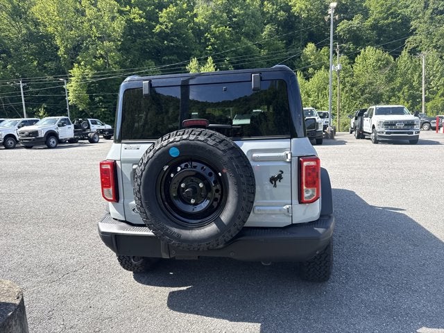 2026 Ford Bronco BIG BEND 4 DOOR 4X4