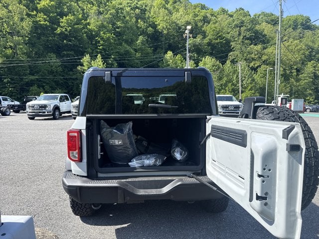 2026 Ford Bronco BIG BEND 4 DOOR 4X4