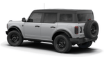 2026 Ford Bronco BIG BEND 4 DOOR 4X4