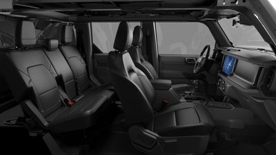 2026 Ford Bronco BIG BEND 4 DOOR 4X4