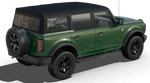 2025 Ford Bronco OUTER BANKS 4 DOOR 4X4
