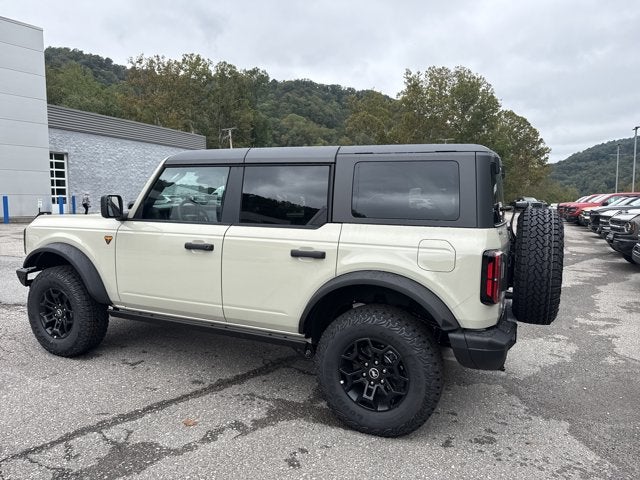 2026 Ford Bronco BADLANDS 4 DOOR ADVANCED