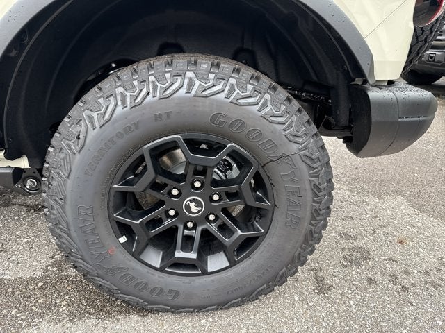2026 Ford Bronco BADLANDS 4 DOOR ADVANCED