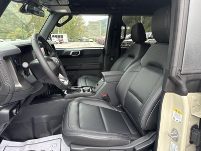 2026 Ford Bronco BADLANDS 4 DOOR ADVANCED