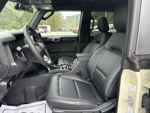 2026 Ford Bronco BADLANDS 4 DOOR ADVANCED