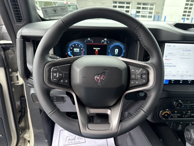 2026 Ford Bronco BADLANDS 4 DOOR ADVANCED