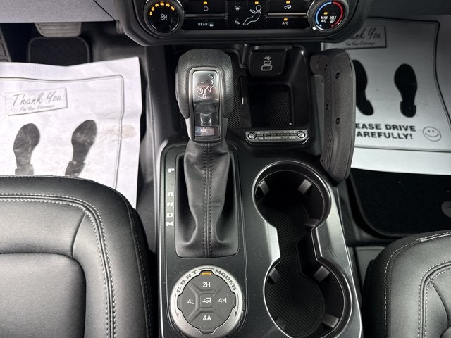 2026 Ford Bronco BADLANDS 4 DOOR ADVANCED