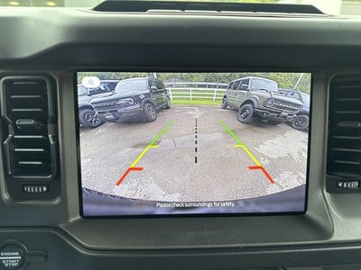 2026 Ford Bronco BADLANDS 4 DOOR ADVANCED