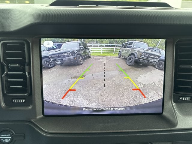2026 Ford Bronco BADLANDS 4 DOOR ADVANCED
