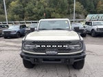 2026 Ford Bronco BADLANDS 4 DOOR ADVANCED