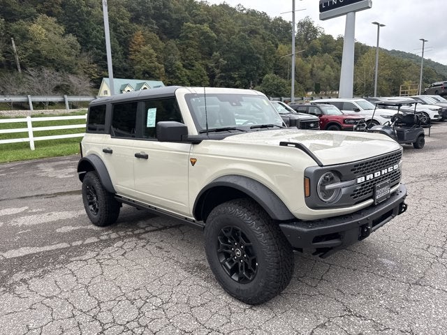 2026 Ford Bronco BADLANDS 4 DOOR ADVANCED