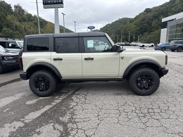 2026 Ford Bronco BADLANDS 4 DOOR ADVANCED