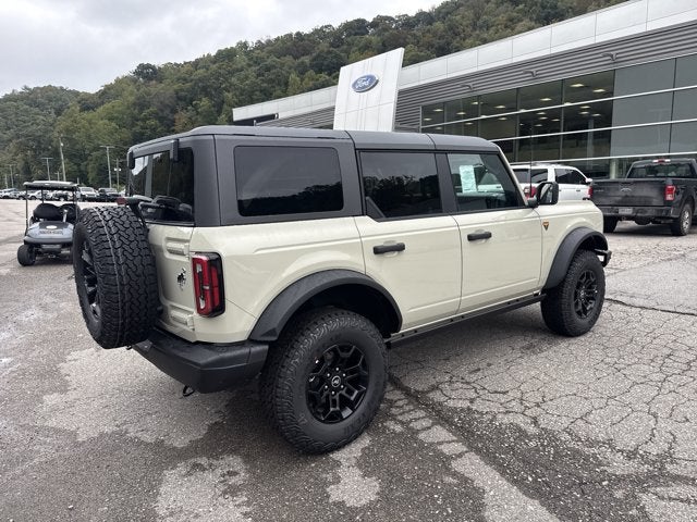 2026 Ford Bronco BADLANDS 4 DOOR ADVANCED
