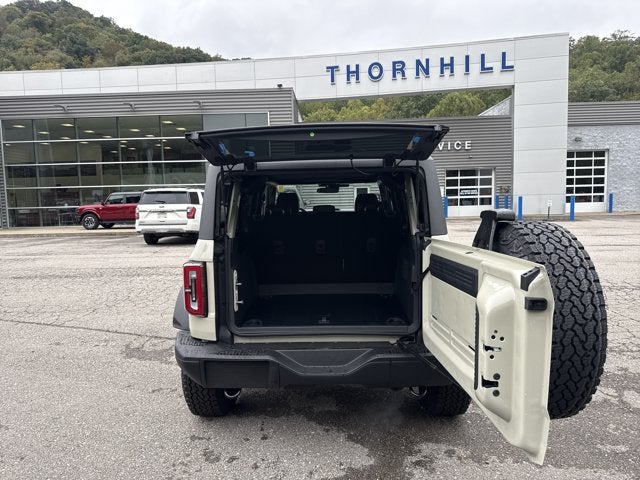 2026 Ford Bronco BADLANDS 4 DOOR ADVANCED