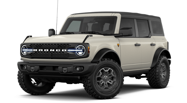 2026 Ford Bronco BADLANDS 4 DOOR ADVANCED