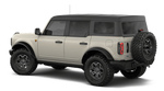 2026 Ford Bronco BADLANDS 4 DOOR ADVANCED